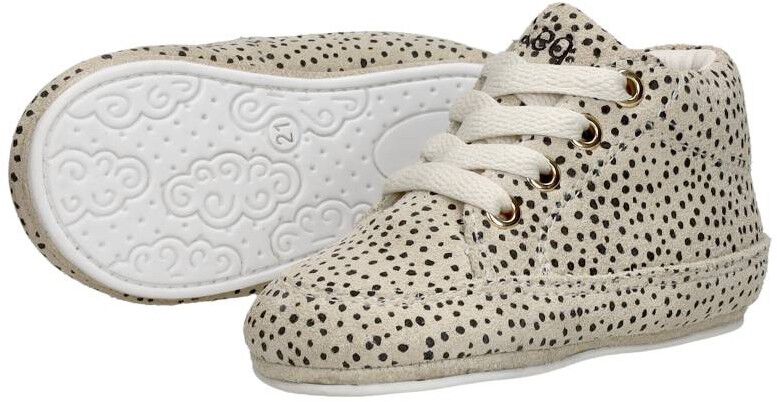 Keq Meisjes Baby schoentjes gebroken wit