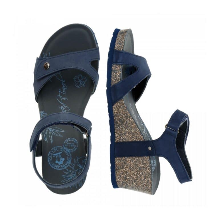 Panama Jack Julia Basics B10 Sandal Dame