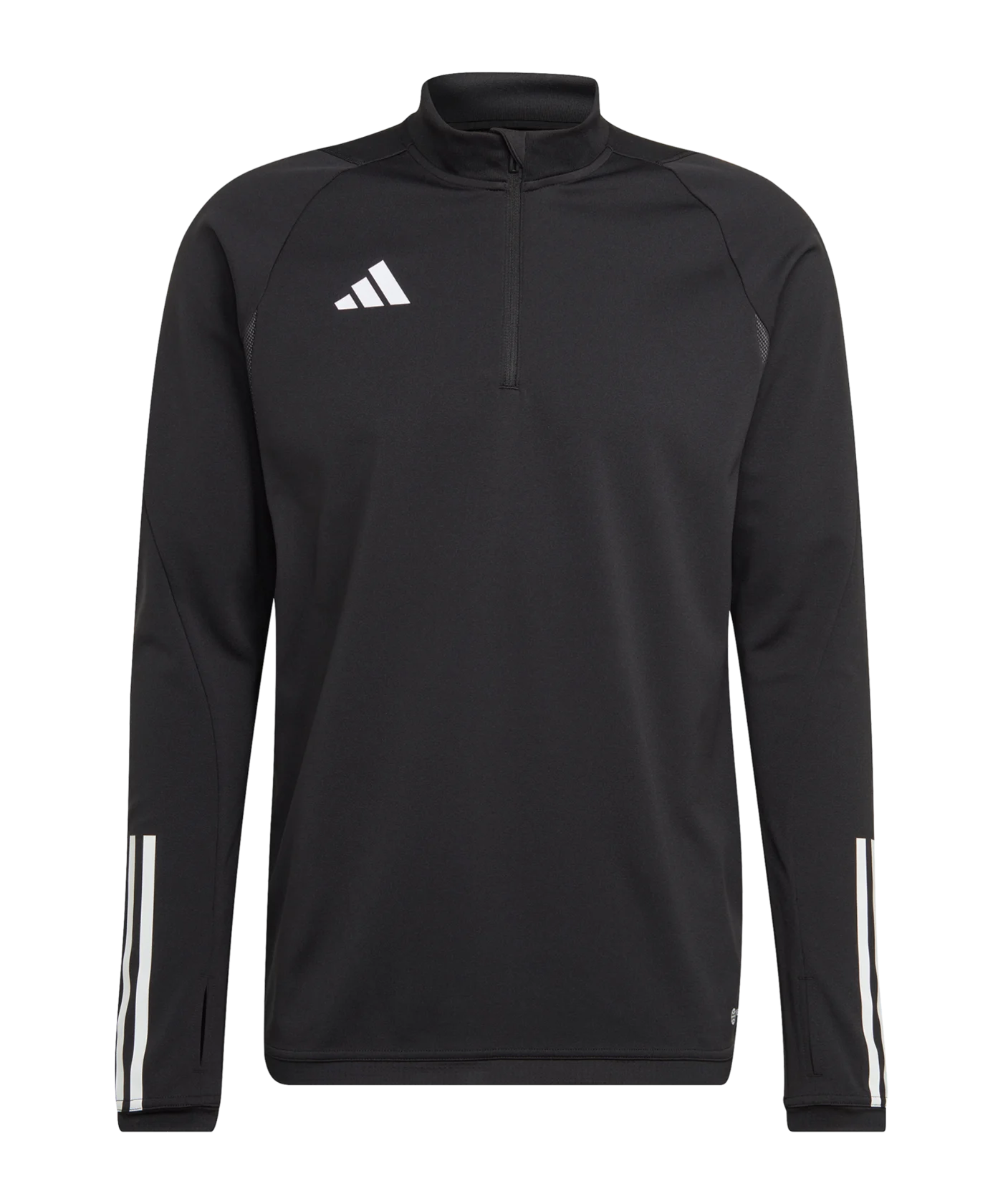 adidas Tiro 23 Competition Sweatshirt Schwarz