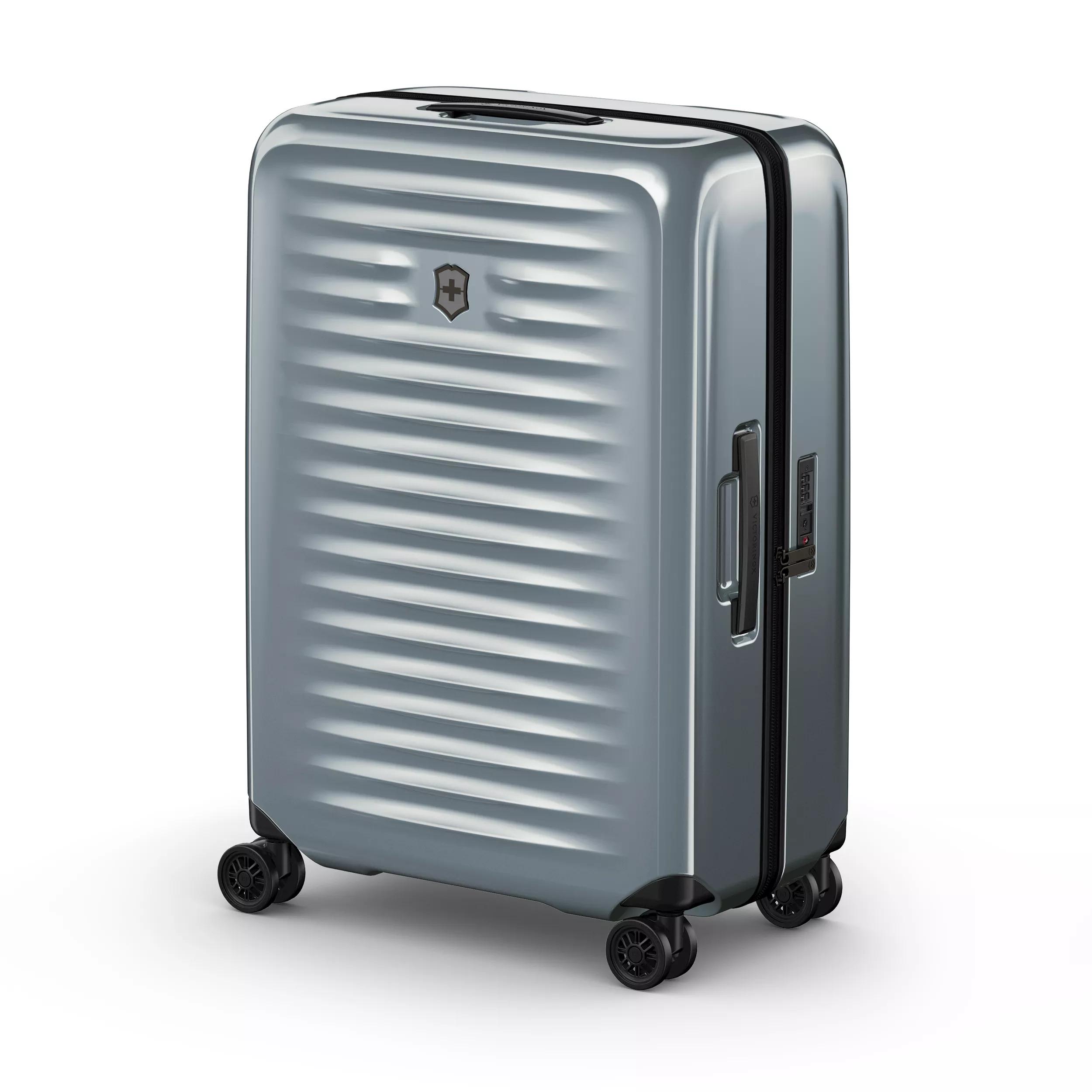 Airox Medium Hardside Case-Silber