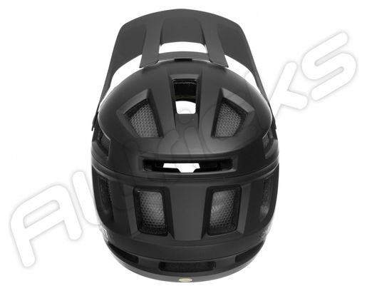 Casque Intégral Smith Mainline Mips Noir Mat