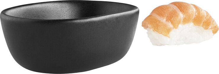 Eva Solo Soya skål 7x10cm NK Black