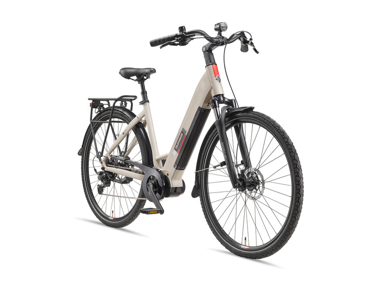E-bike City multitalent RC680 wit 28
