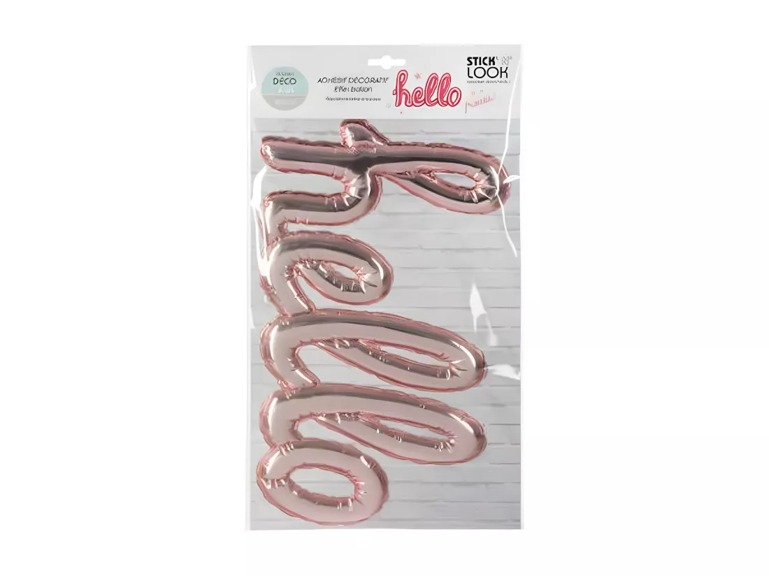 Sticker Ballon 