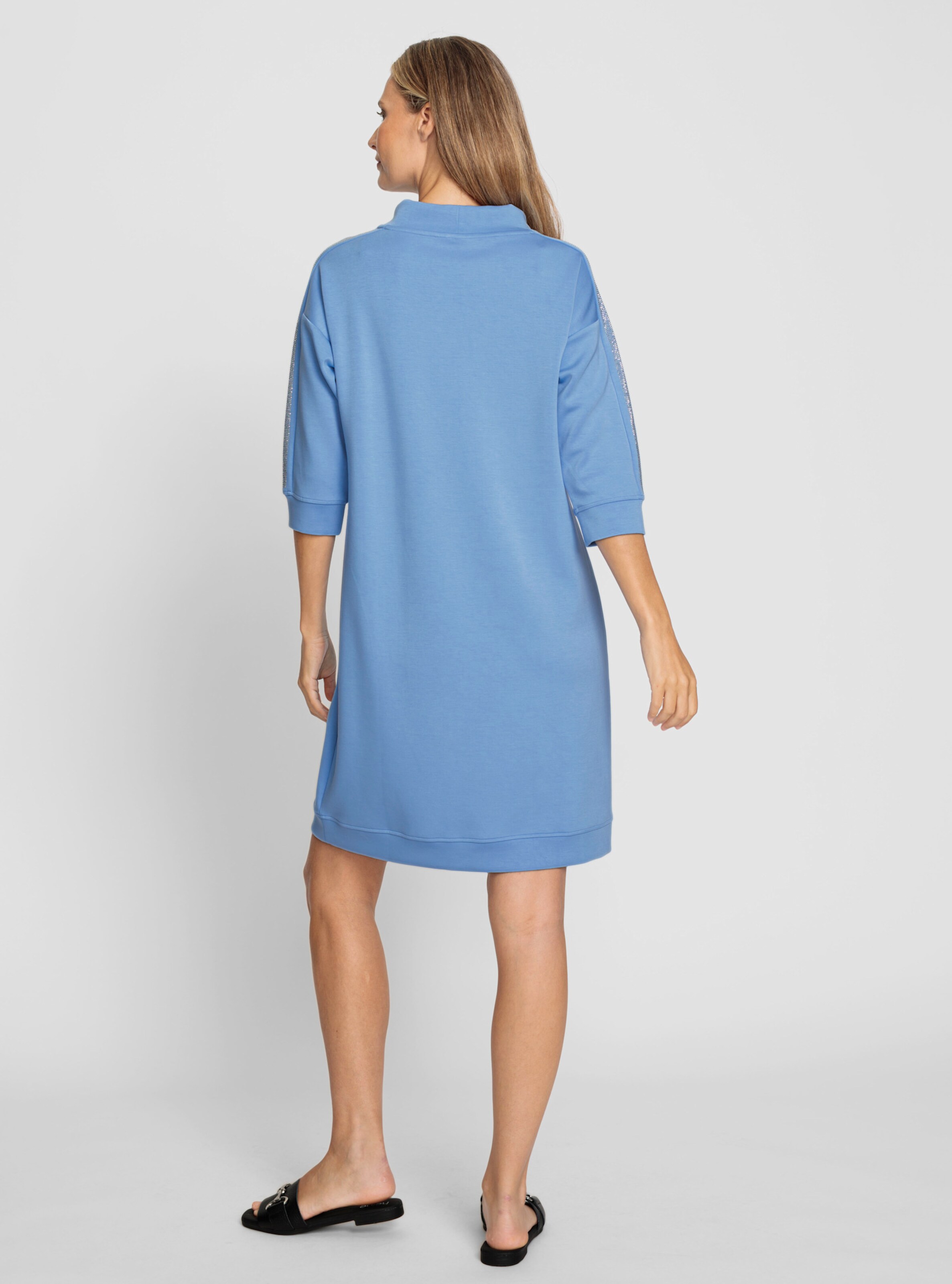 Sweatkleid