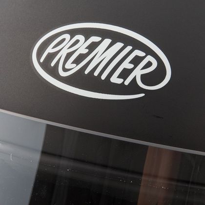 Casque Premier TROPHY - U - BLACK MAT - Noir
