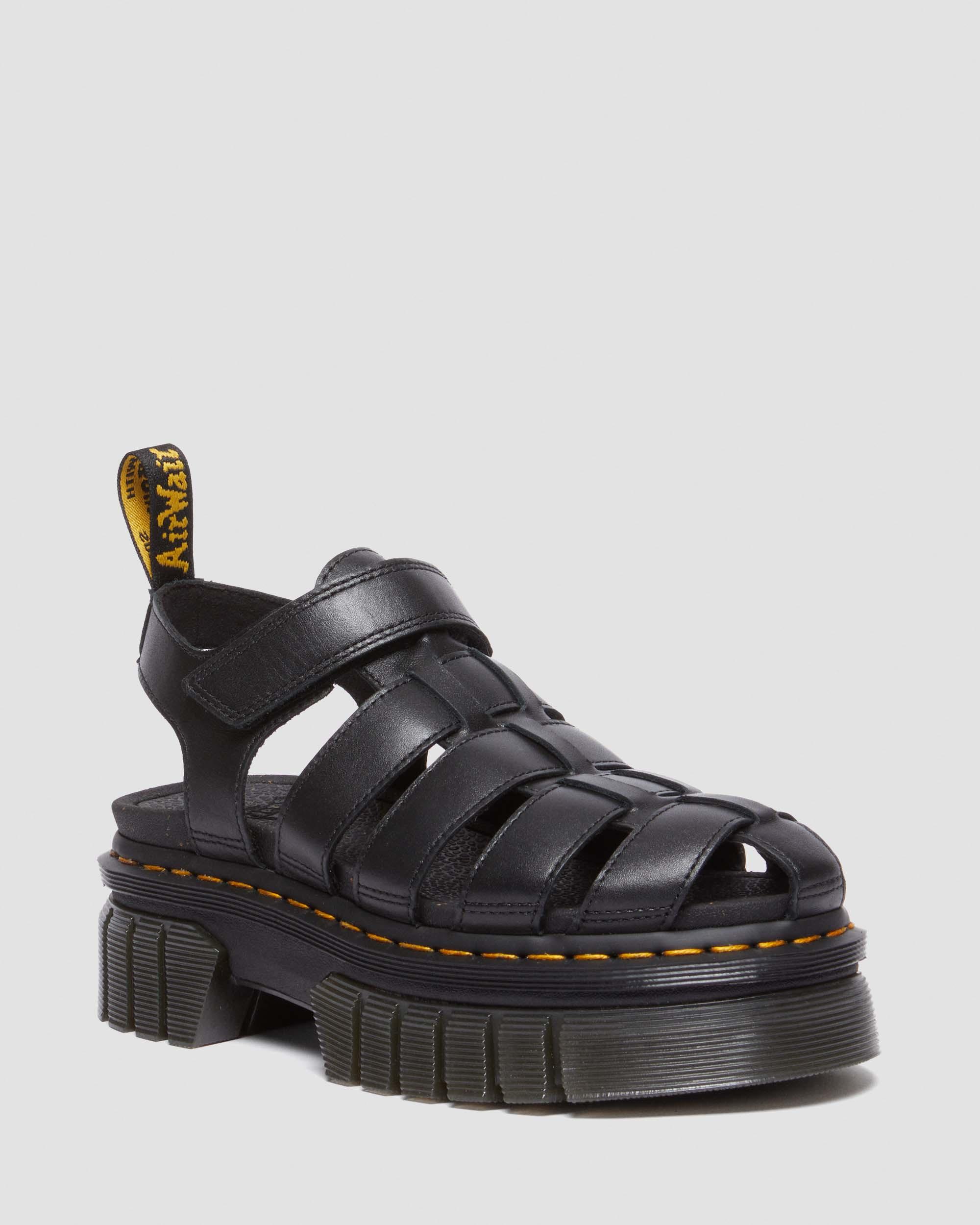 Ricki Fisherman Plateausandalen