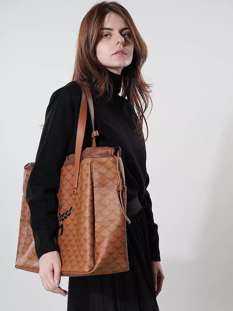 MCM Tasche - Shopper HIMMEL XLarge  braun