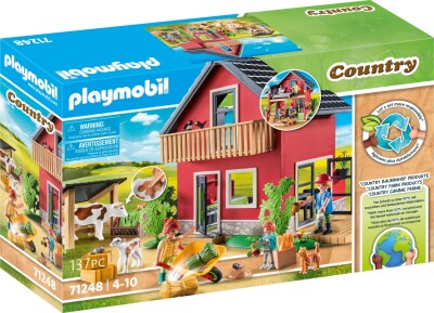 Playmobil - Bondehus - 71248
