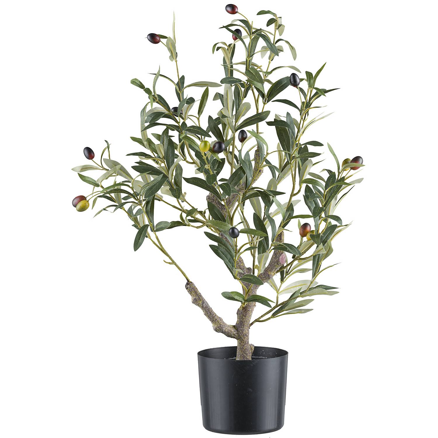 Kunstpflanze Olivenbaum