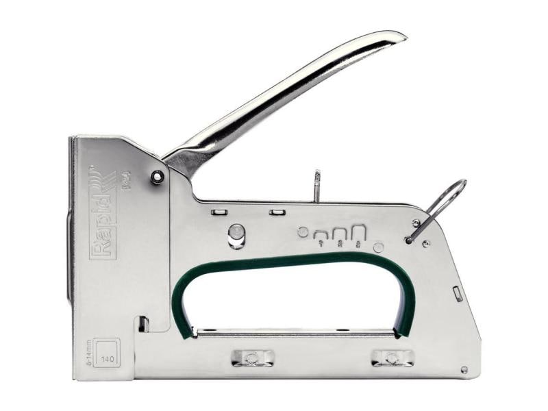 Rapid Handtacker  PRO R34 Leistungsstarker, kompromissloser Handtacker für viele anspruchsvolle Anwendungen