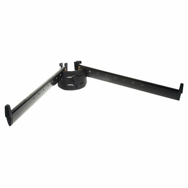 K&M 18866 Spider Pro Arm Set schwarz