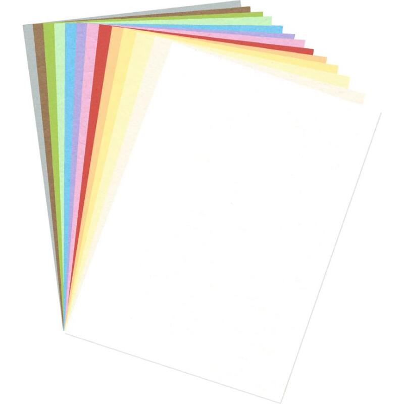 Maya bloc collé 25F A4 120g