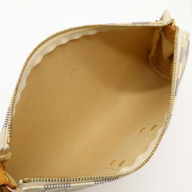 Louis Vuitton Vintage Louis Vuitton Eva White