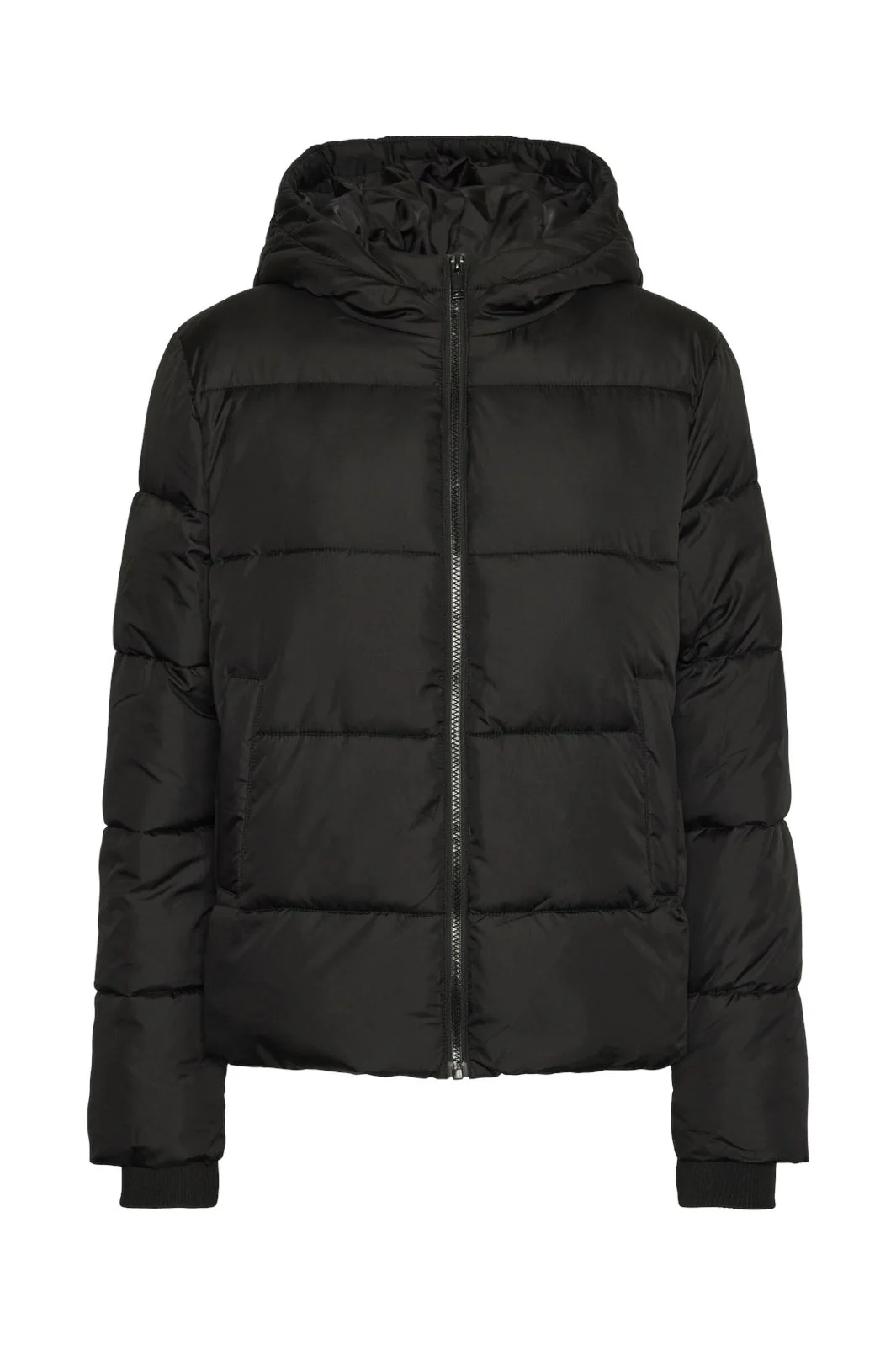 Pieces Pcbee New Short Puffer Jacket