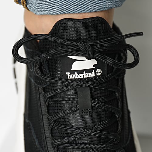 Baskets TBL Turbo Low A5NAN Black Nubuck