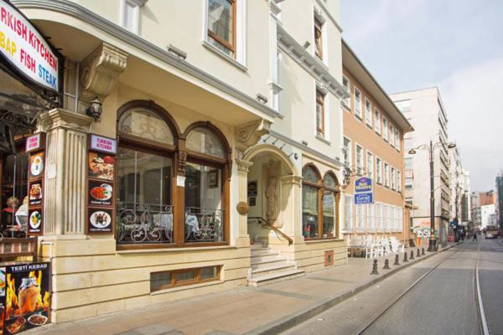 Best Western Empire Palace Logies en ontbijt - Hotel