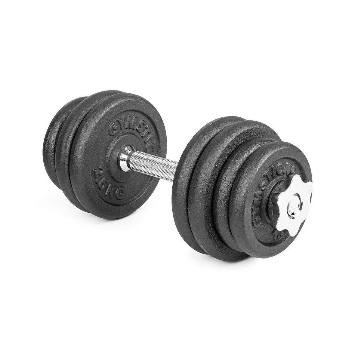 Gymstick Adjustable Dumbbell Set 20 kg