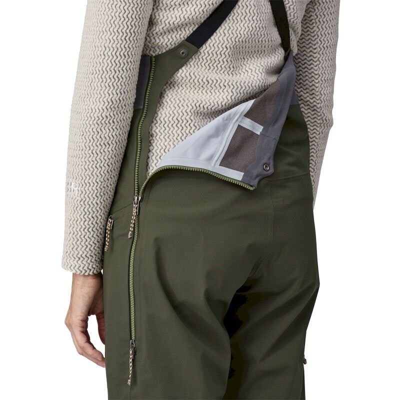 Snowdrifter Bibs - Pantalon ski femme