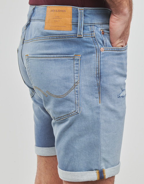 Jack & Jones - JJIRICK JJICON SHORTS - Bleu