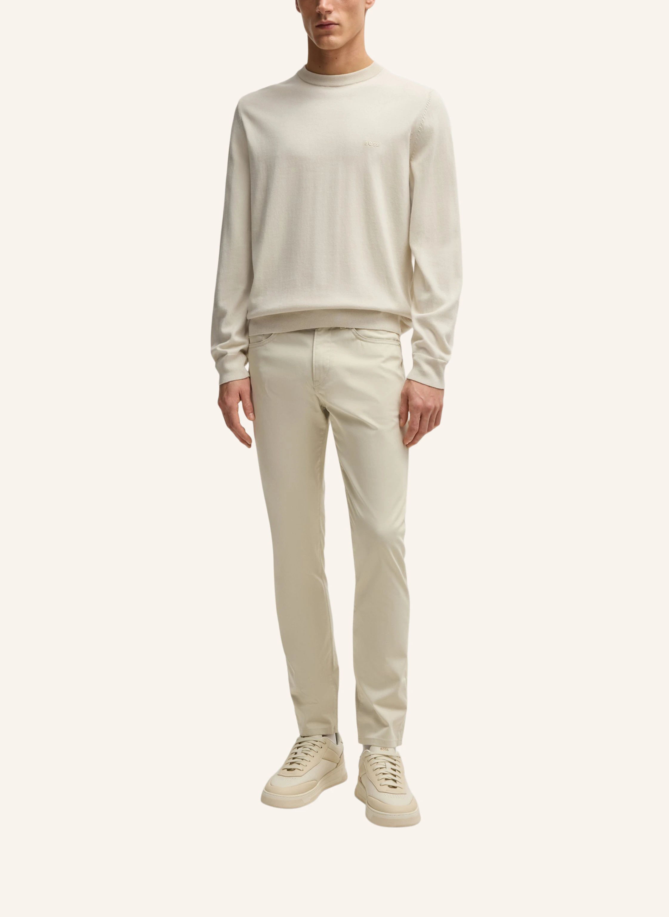 BOSS Pullover PACAS-L Regular Fit