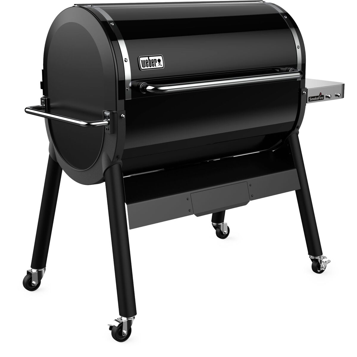 SmokeFire EX6 GBS Trepelletsgrill