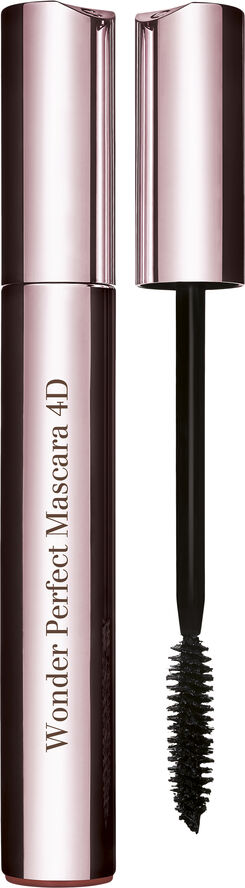 Clarins Wonder Perfect Mascara 4D 01 Black