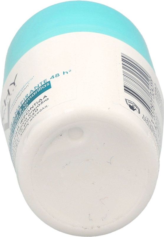 Vichy - Anti-Transpirant Treatment - Deodorant - 50ml - Alcoholvrij