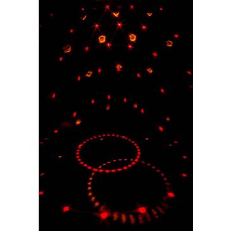 JB systems LED DIAMOND II veelzijdig LED-effect met DMX-aansturing