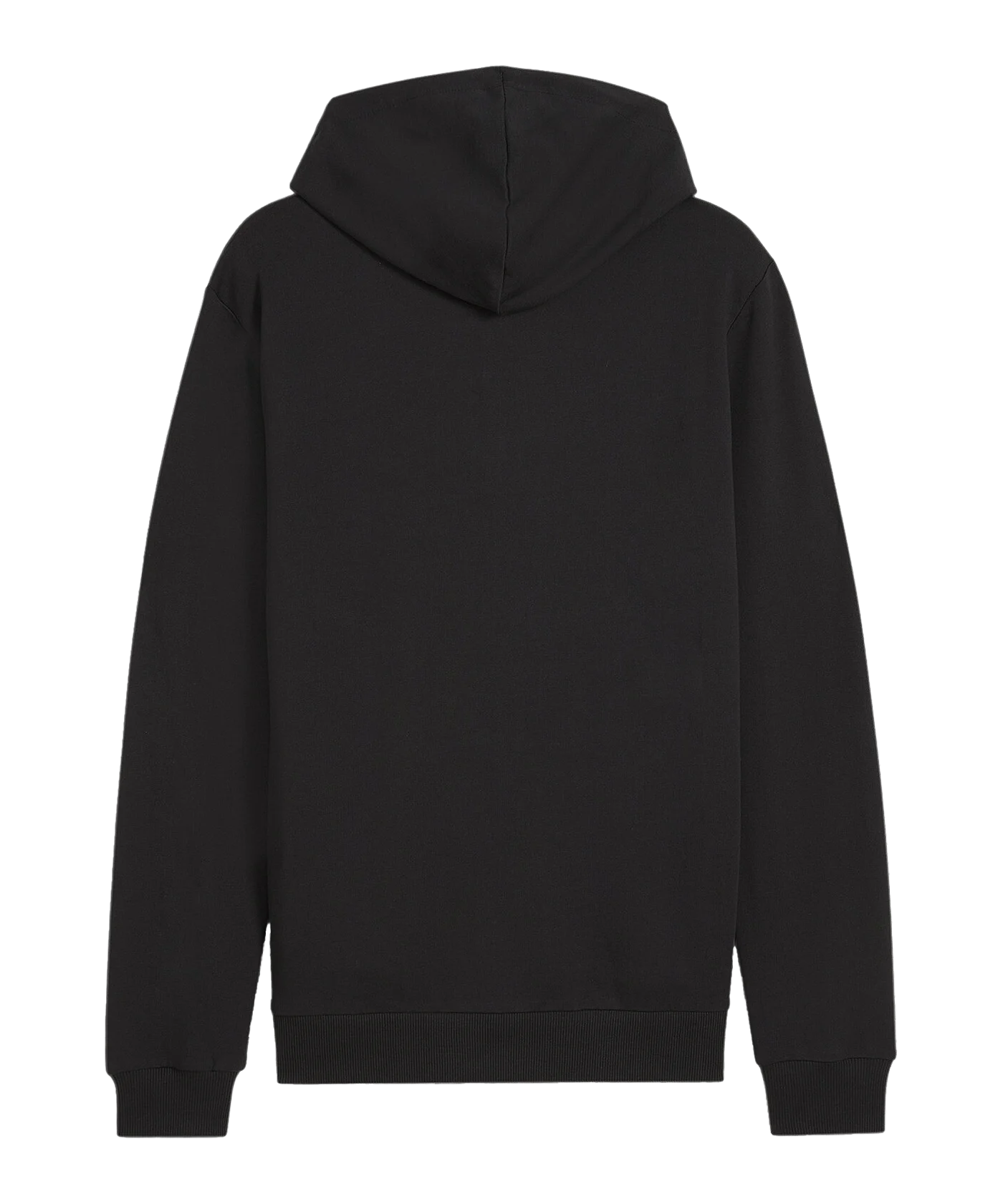 PUMA teamGOAL Casuals Kapuzenjacke Schwarz F03