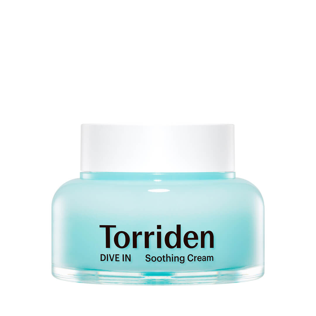 Dive-In Creme Calmante com Ácido Hialurônico de Baixo Peso Molecular - 100ml