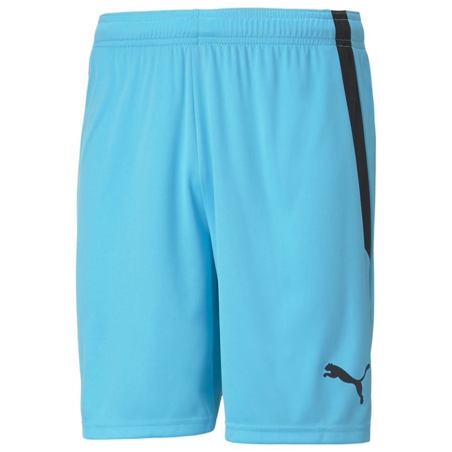 PUMA Short teamLIGA - Bleu