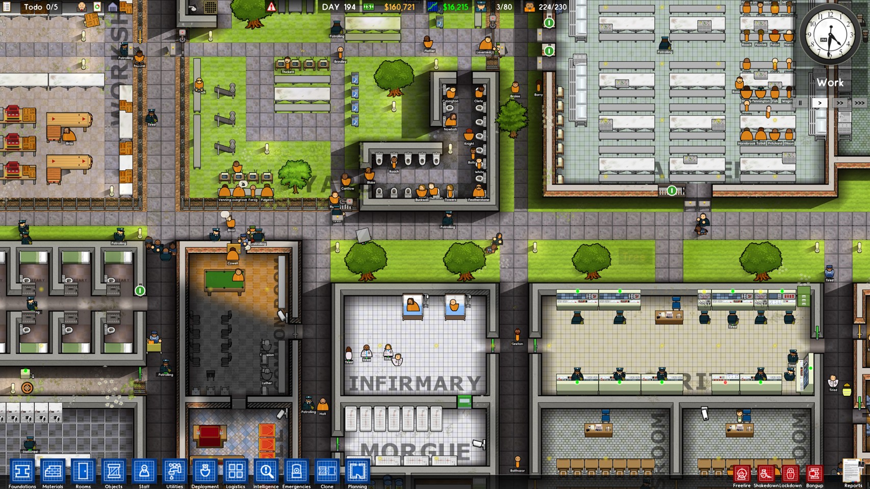 Prison Architect- PC