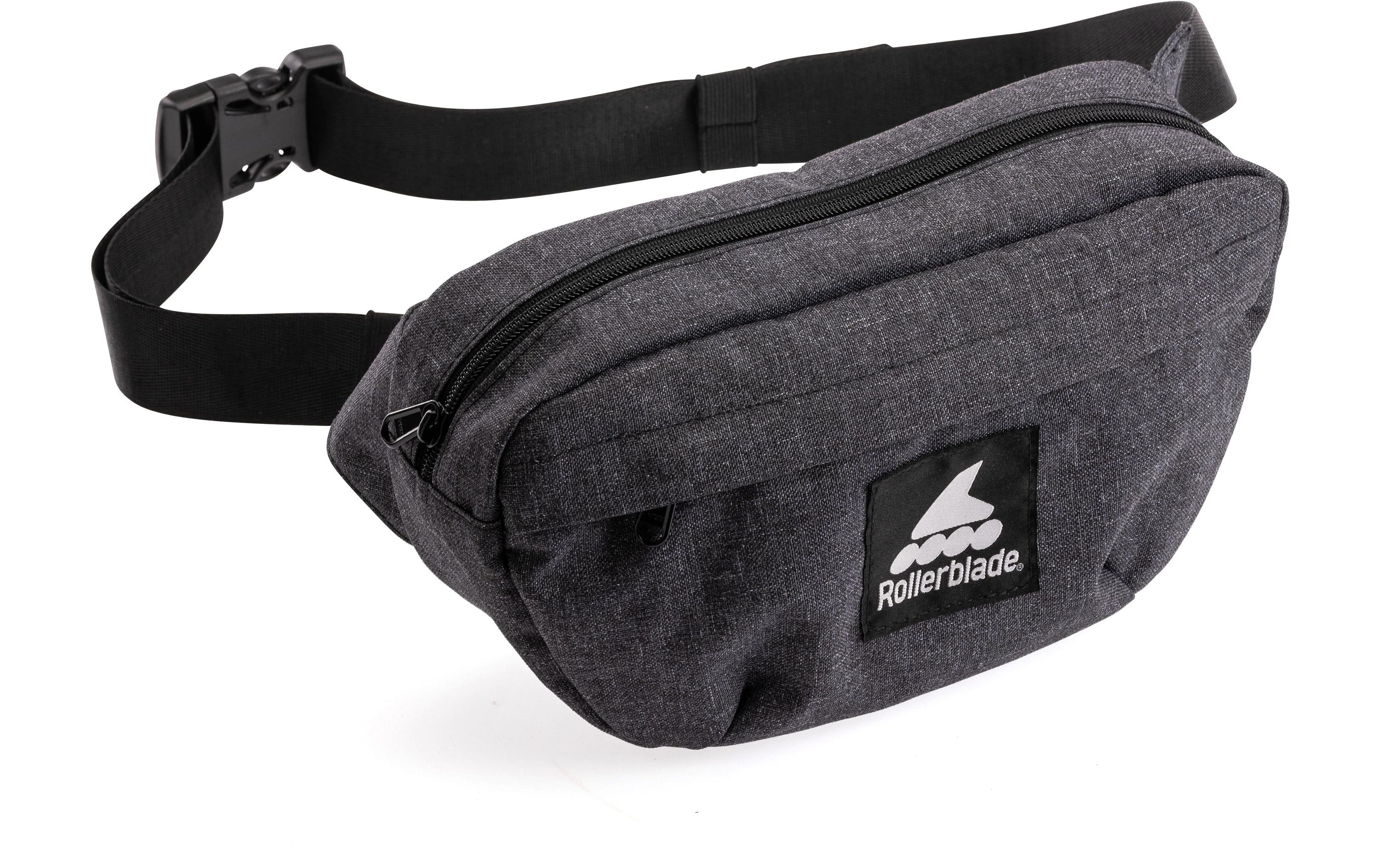 Hüfttasche Hip Pack Eco Stone / SteelUmhängetasche für Inline Skating und Lifestyle