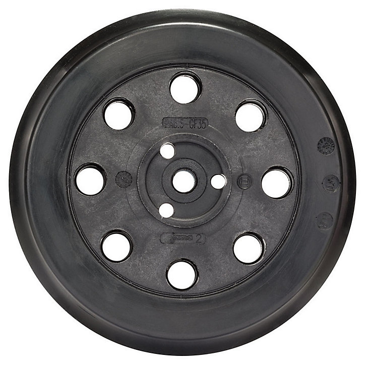 Plateau de ponçage standard Bosch PEX400AE ancien modèle ø125 mm