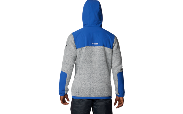 Columbia Arctic Crest Fleece Herrenjacke
