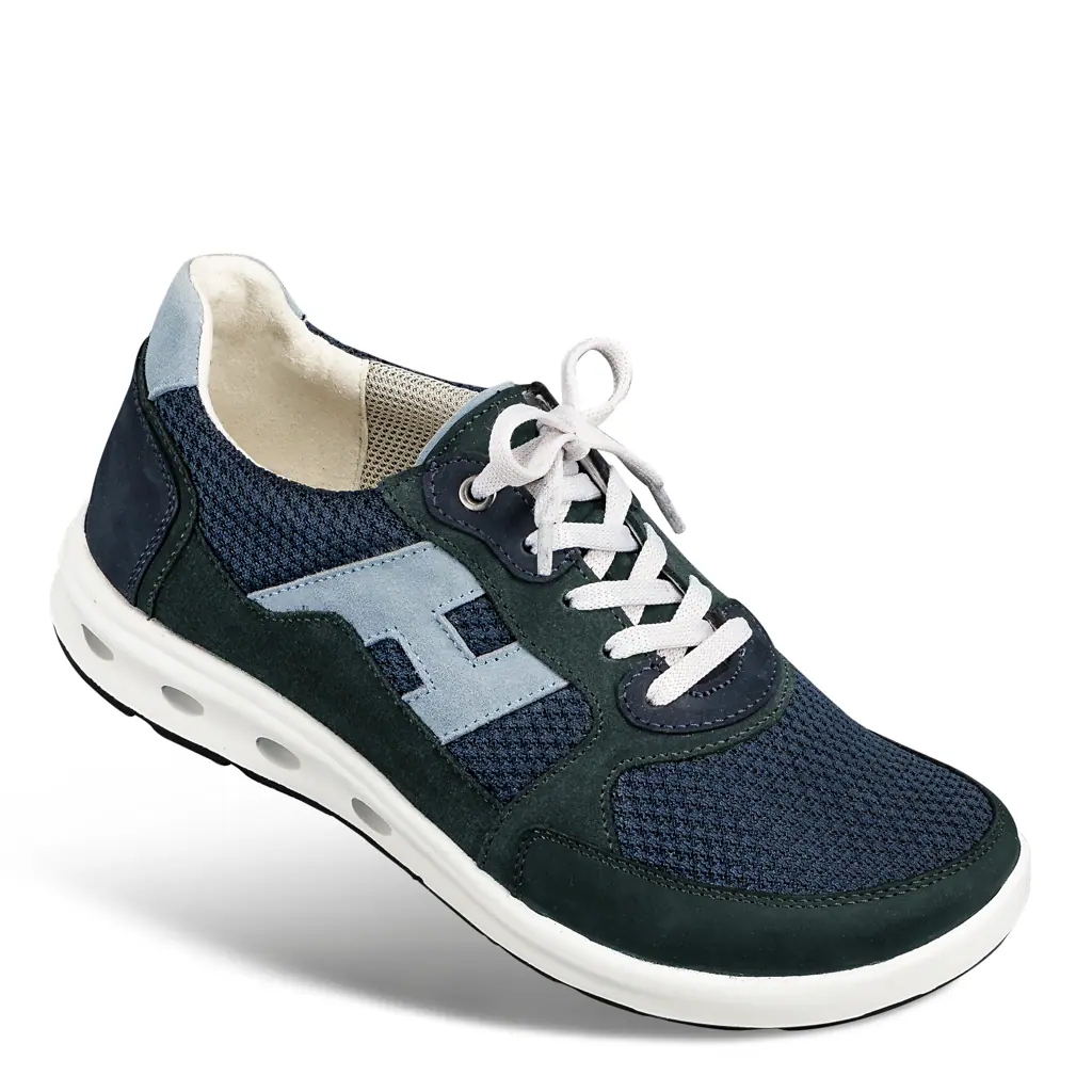 DAMEN - Sneaker ASCONA dunkelblau