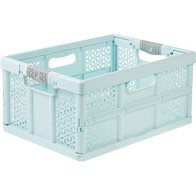 Caisse de rangement pliante 'lea', 32 L, nordic-red
