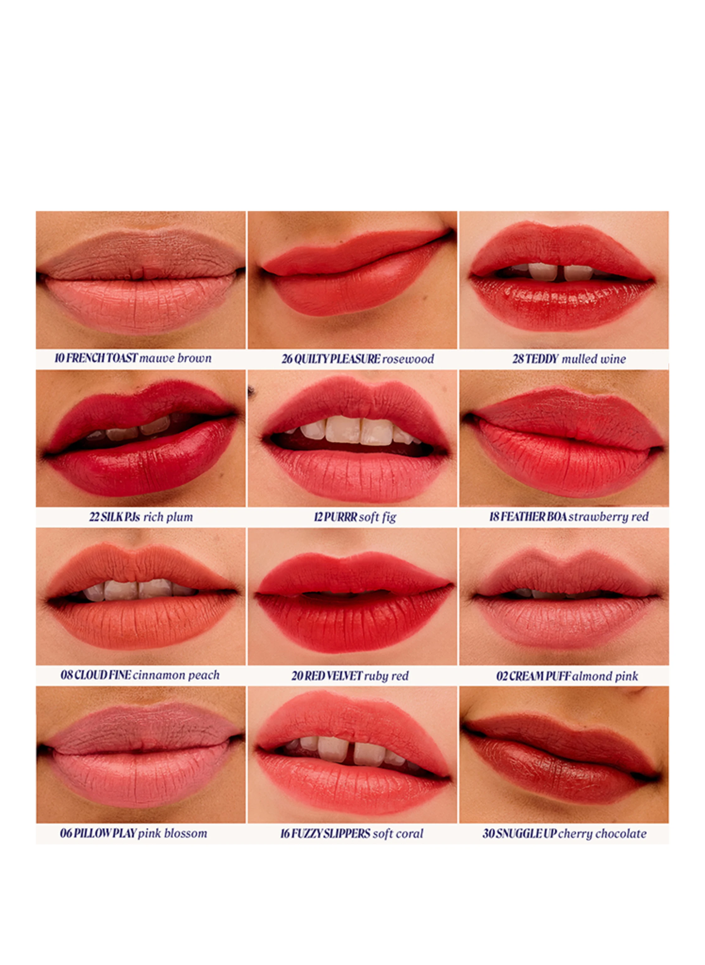 benefit PLUSHTINT