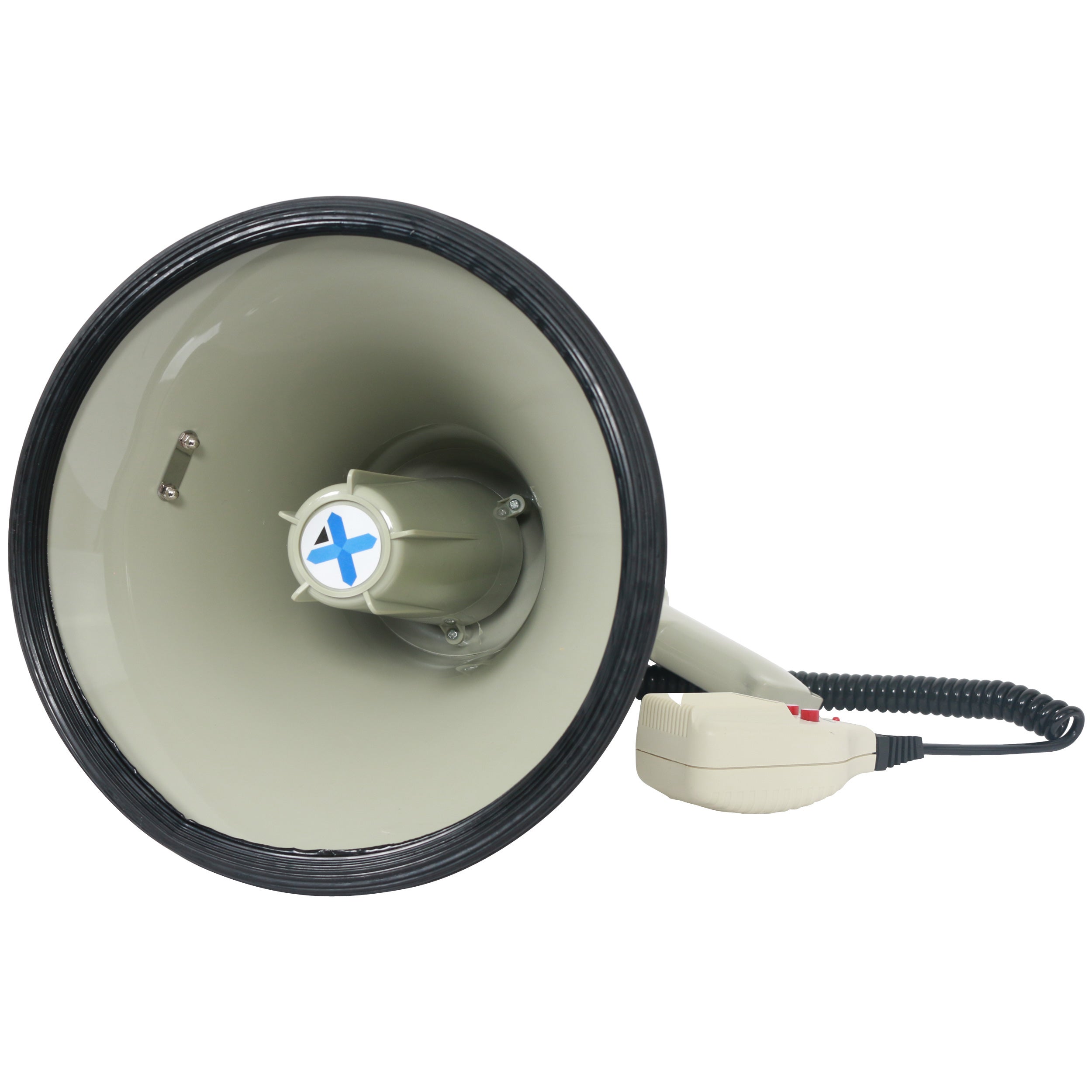 Vexus MEG065 65W megafoon met sirene, USB/SD en accu