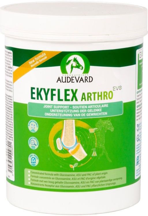 Audevard - Ekyflex Arthro EVO - Dierensupplement - Gewrichtsondersteuning