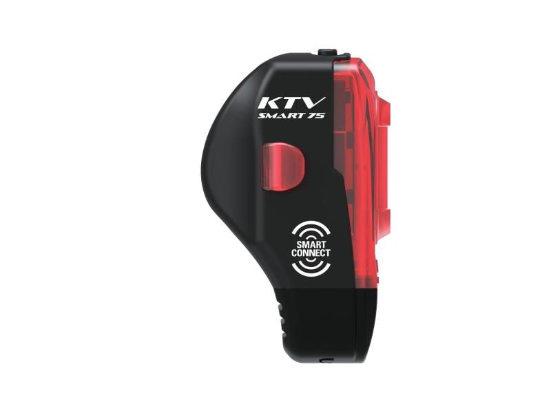 Lezyne Velolampe KTV Pro Smart Rear Black Rückleuchte