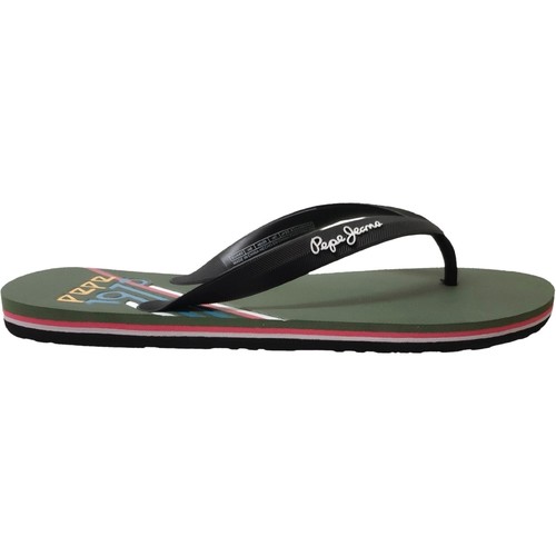 Pepe jeans - Whale archive Negro