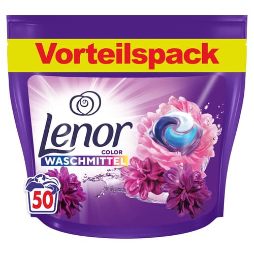 LENOR PODS® Waschkapseln, Blütentraum