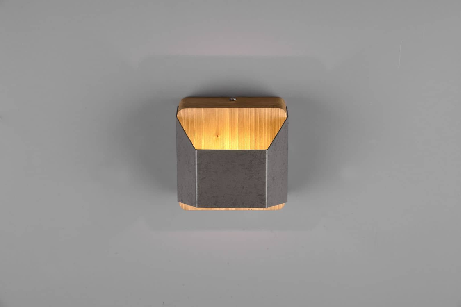 LED-Wandleuchte