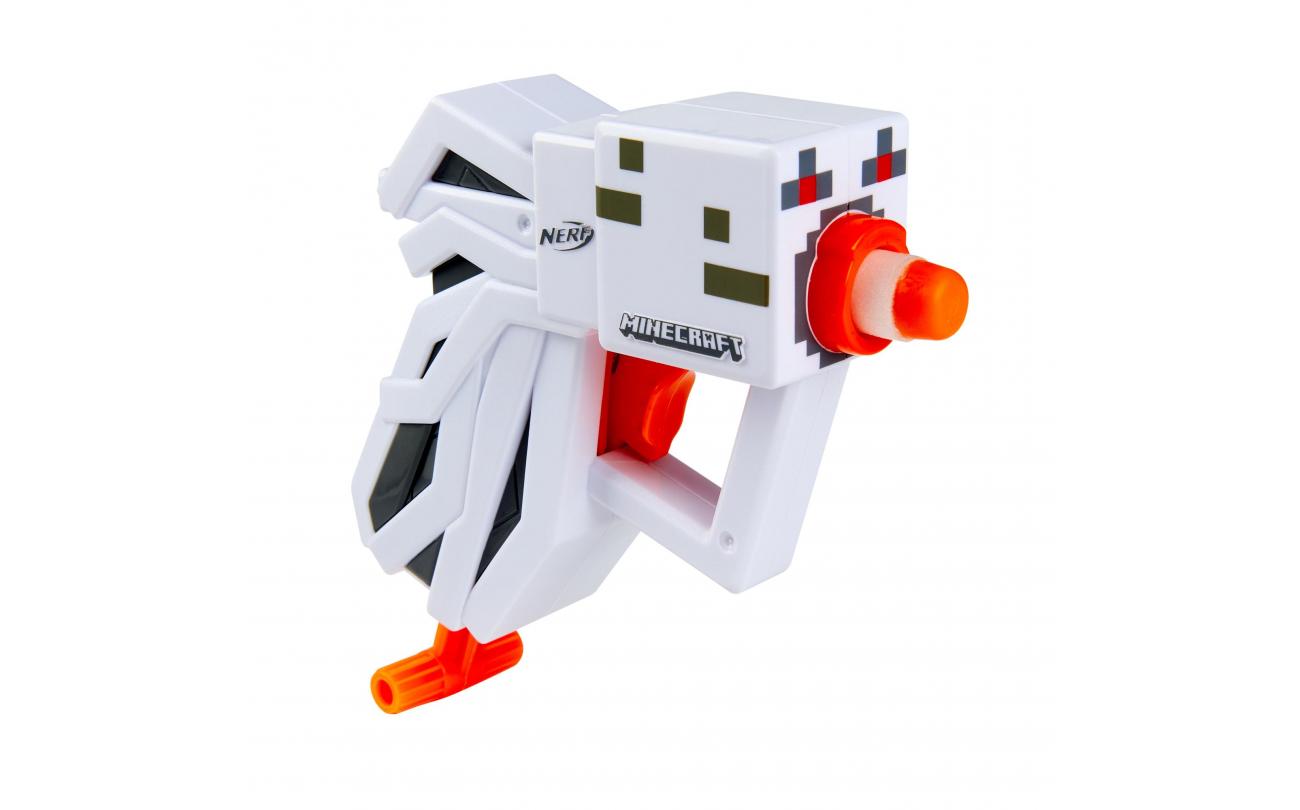 NERF Minecraft SOX Microshots