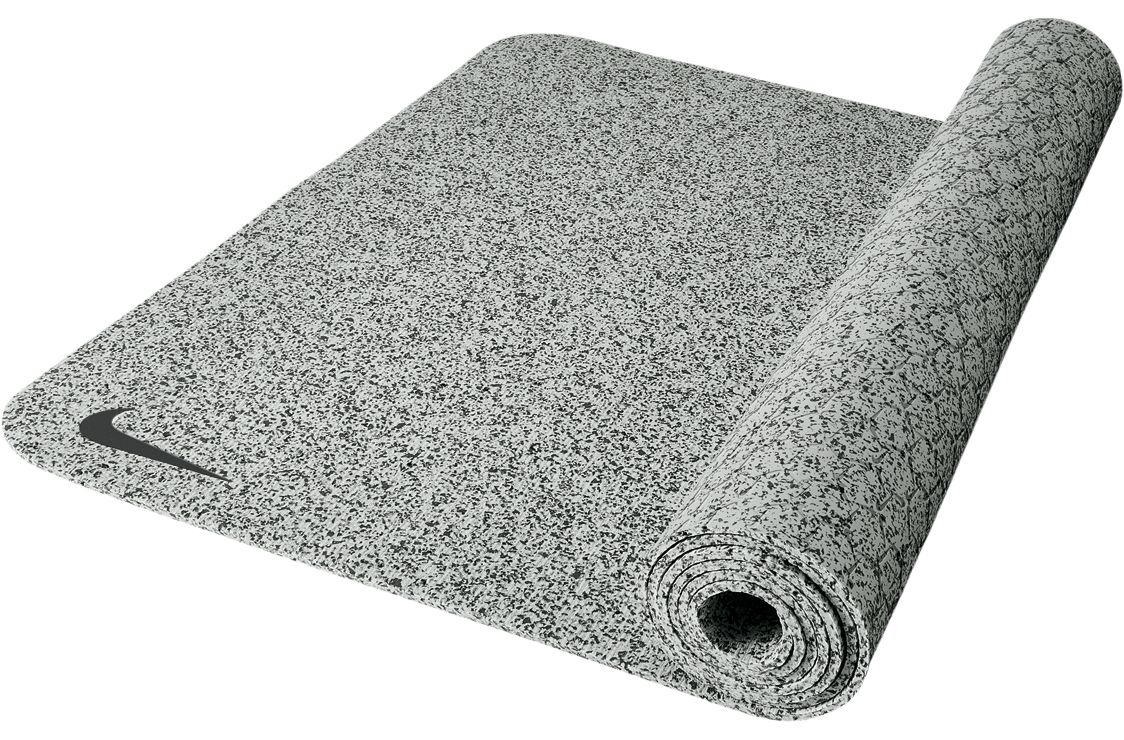 NikeNike Move Yoga Mat 4mm grey - grau