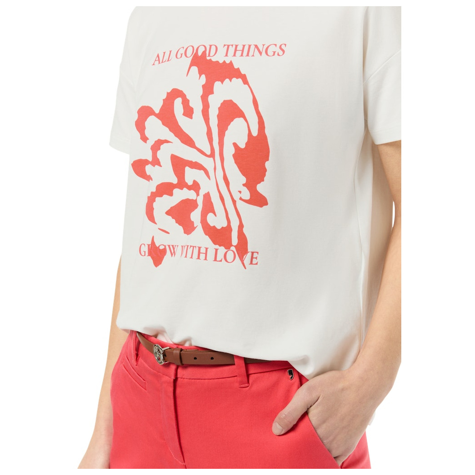 comma T-Shirt