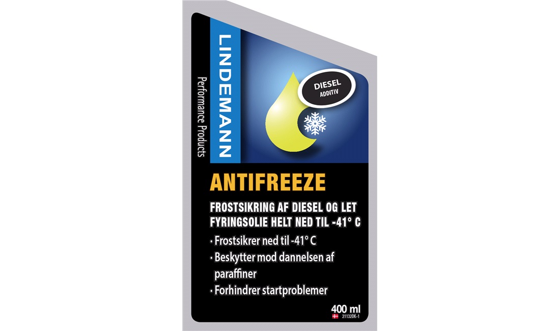 Lindemann Antifreeze 400 ml