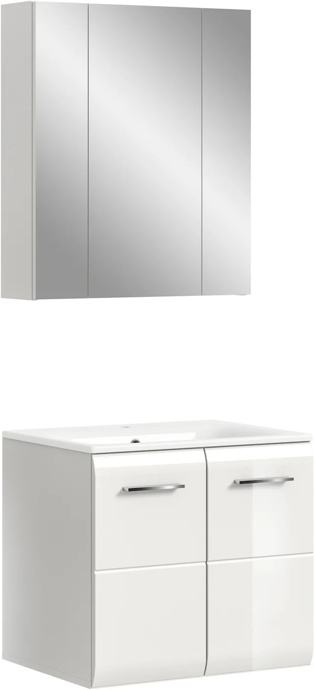 INOSIGN Badezimmer-Set Set, 3 Stk. tlg.